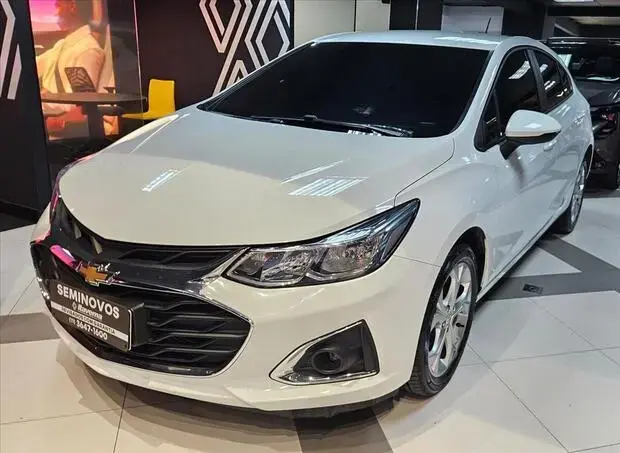 Chevrolet CRUZE 1.4 TURBO SPORT6 LT 16V FLEX 4P AUTOMÁTICO