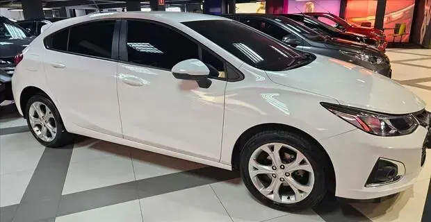 Chevrolet CRUZE 1.4 TURBO SPORT6 LT 16V FLEX 4P AUTOMÁTICO