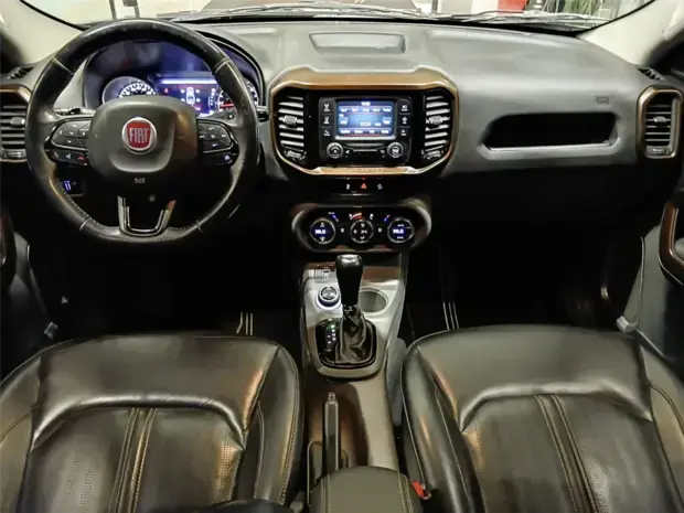 Fiat TORO 2.0 16V TURBO DIESEL VOLCANO 4WD AT9