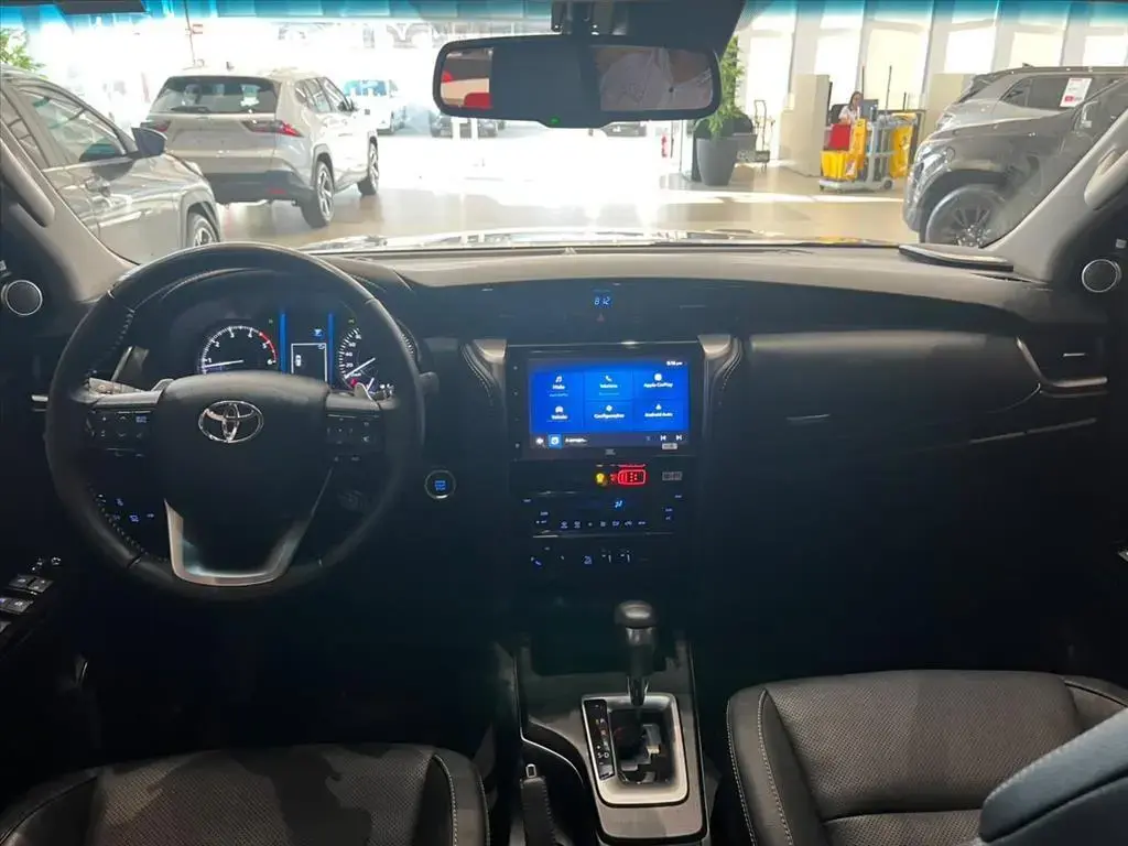 galeria HILUX SW4