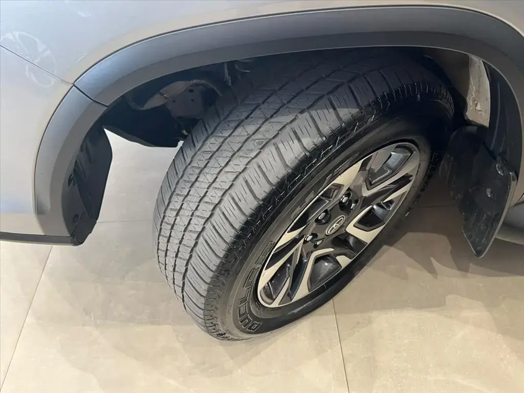 galeria HILUX SW4