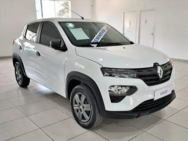 Renault KWID 1.0 12V SCE FLEX ZEN MANUAL