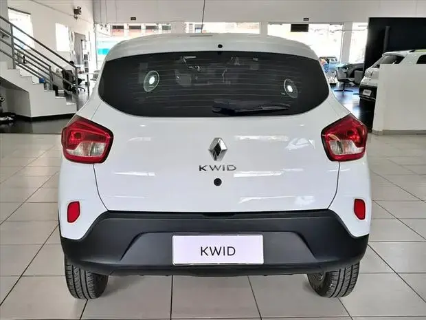 Renault KWID 1.0 12V SCE FLEX ZEN MANUAL