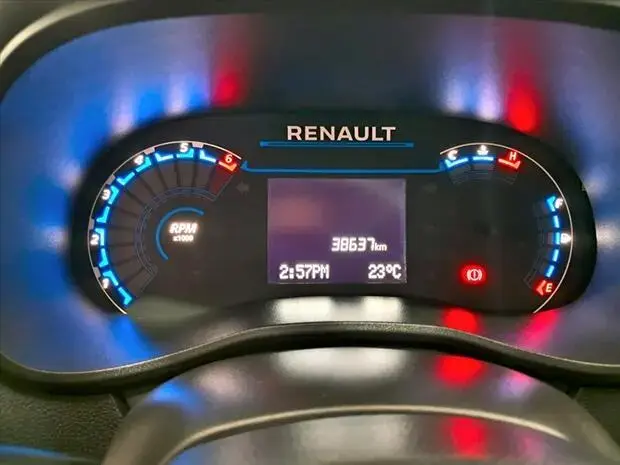 Renault KWID 1.0 12V SCE FLEX ZEN MANUAL