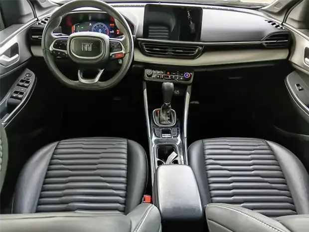Fiat FASTBACK 1.0 TURBO 200 FLEX IMPETUS CVT