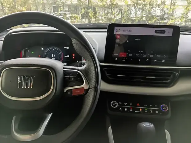 Fiat FASTBACK 1.0 TURBO 200 FLEX IMPETUS CVT