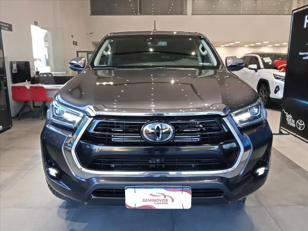 galeria HILUX