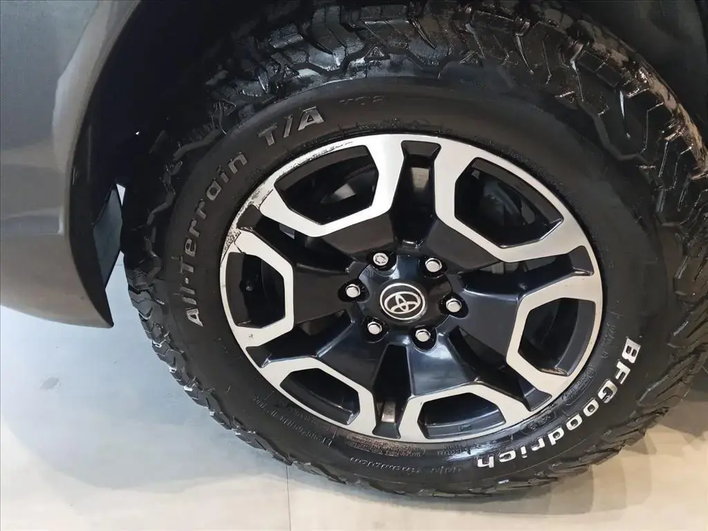 galeria HILUX