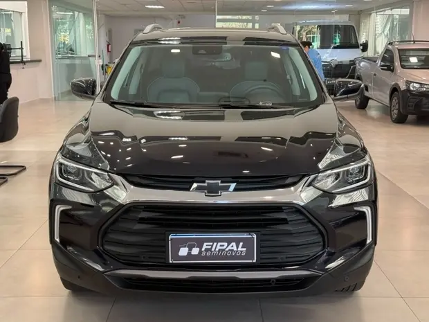 Chevrolet TRACKER 1.2 TURBO FLEX PREMIER AUTOMÁTICO
