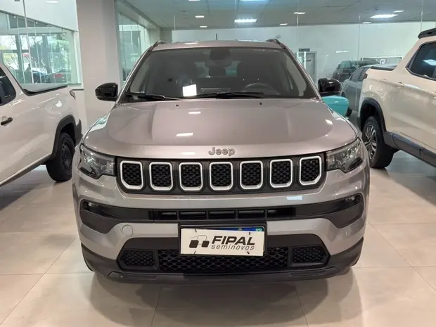 Jeep COMPASS 1.3 T270 TURBO FLEX SPORT AT6