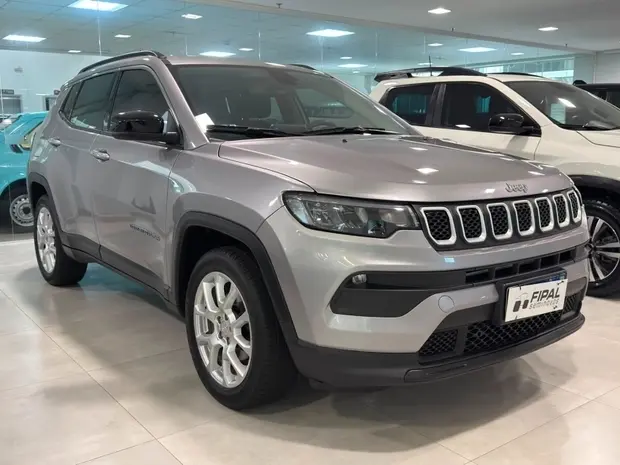 Jeep COMPASS 1.3 T270 TURBO FLEX SPORT AT6