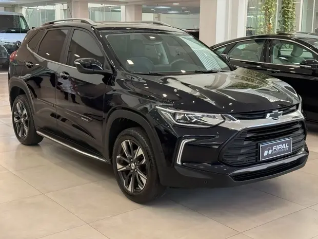 Chevrolet TRACKER 1.2 TURBO FLEX PREMIER AUTOMÁTICO