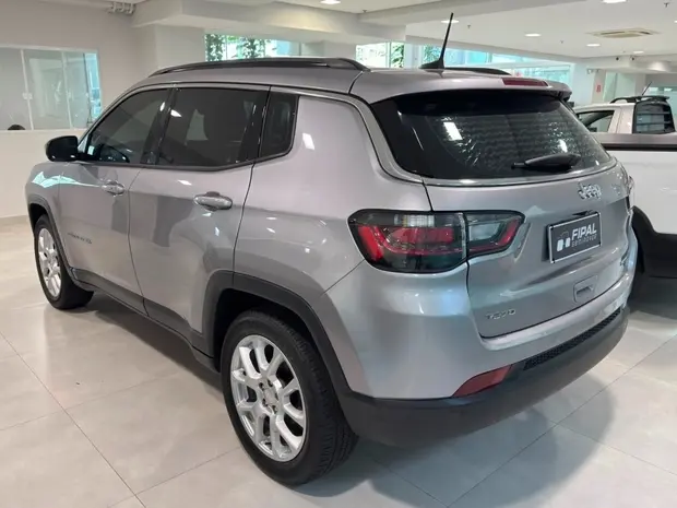 Jeep COMPASS 1.3 T270 TURBO FLEX SPORT AT6