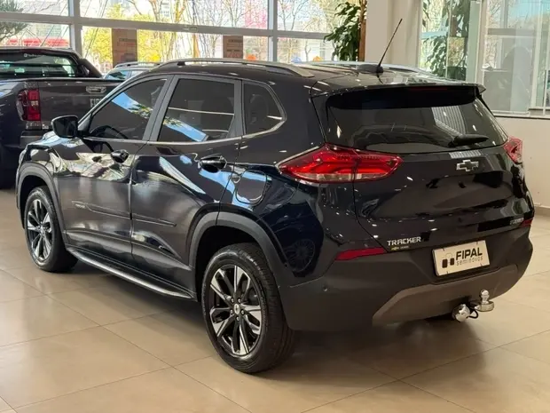 Chevrolet TRACKER 1.2 TURBO FLEX PREMIER AUTOMÁTICO