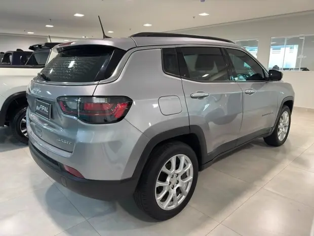 Jeep COMPASS 1.3 T270 TURBO FLEX SPORT AT6
