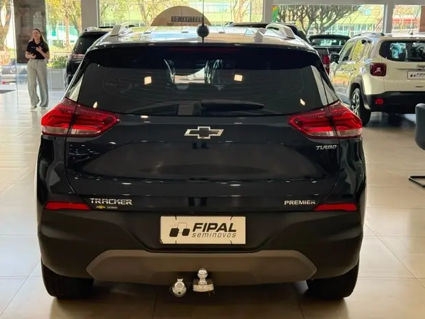 Chevrolet TRACKER 1.2 TURBO FLEX PREMIER AUTOMÁTICO