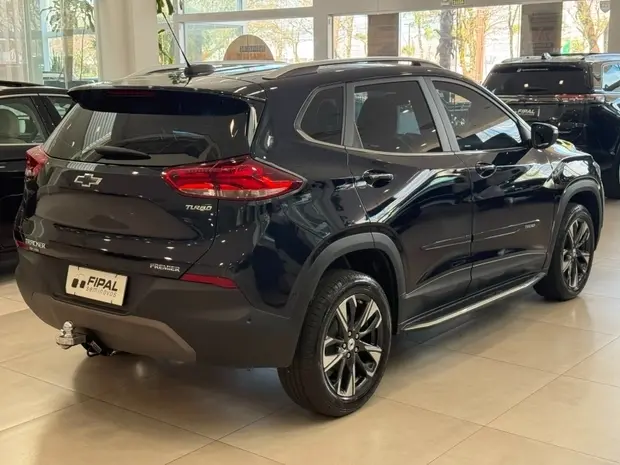 Chevrolet TRACKER 1.2 TURBO FLEX PREMIER AUTOMÁTICO
