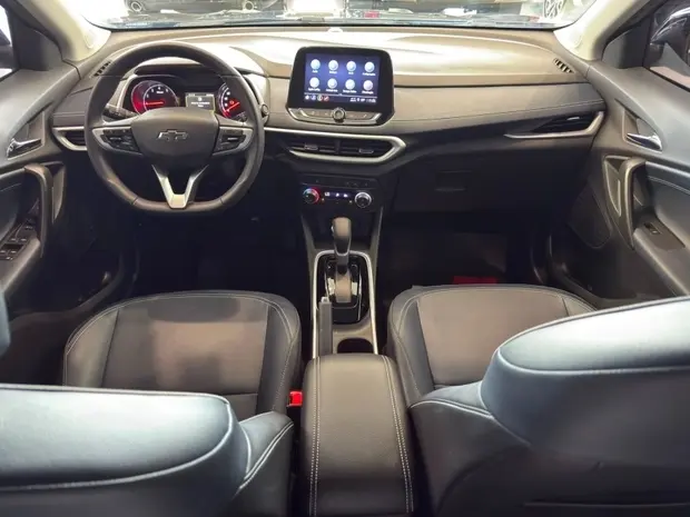 Chevrolet TRACKER 1.2 TURBO FLEX PREMIER AUTOMÁTICO