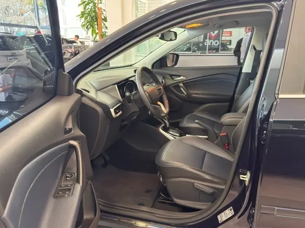 Chevrolet TRACKER 1.2 TURBO FLEX PREMIER AUTOMÁTICO