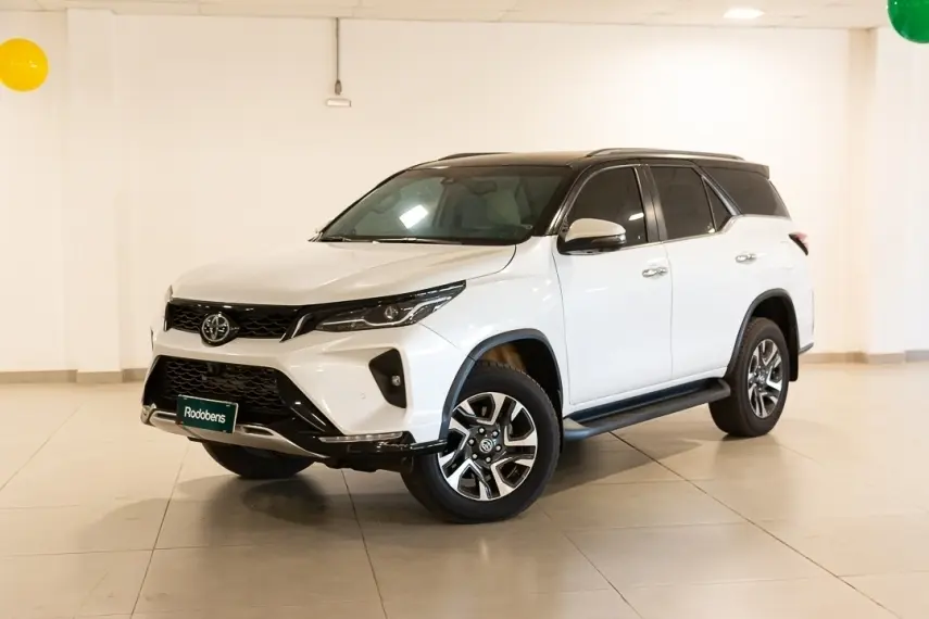 galeria HILUX SW4
