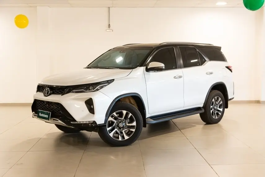 galeria HILUX SW4