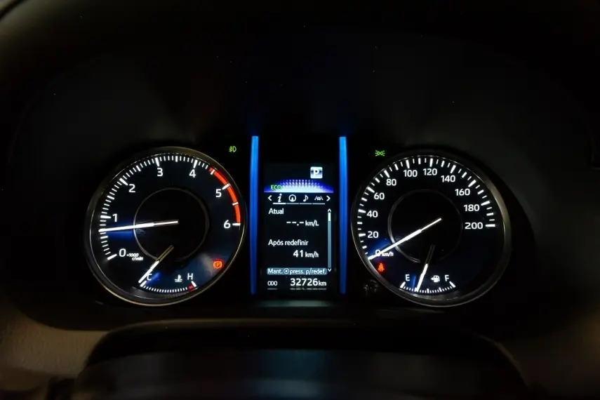 galeria HILUX SW4