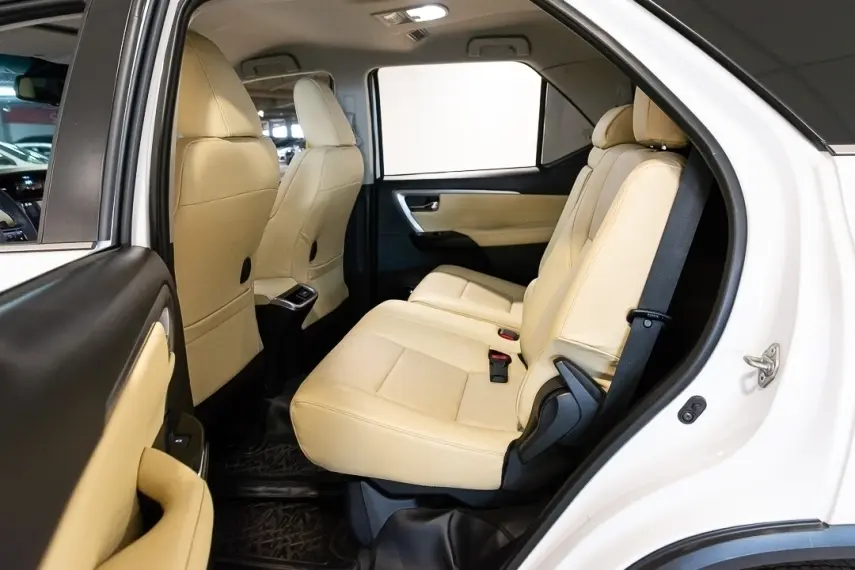 galeria HILUX SW4