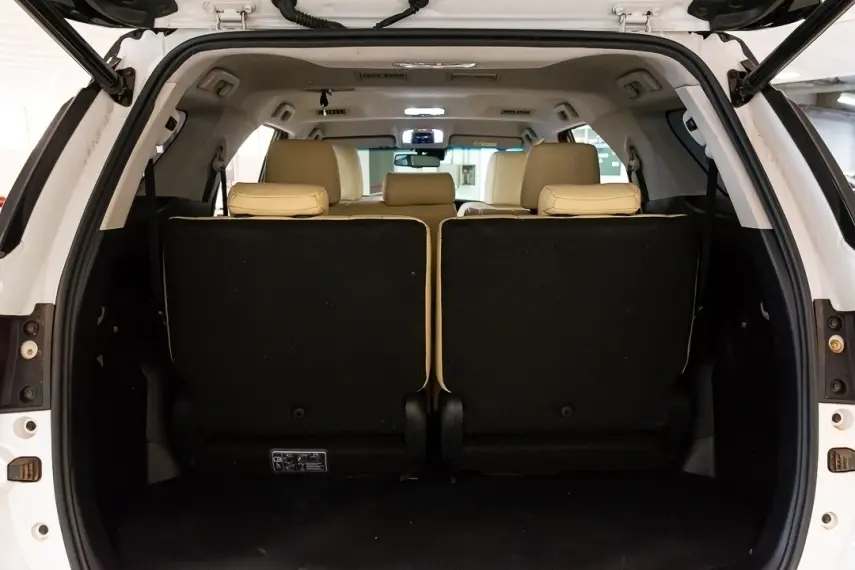 galeria HILUX SW4