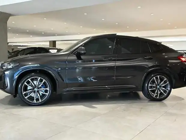 Bmw X4 xDrive20i M Sport 2.0 Turbo (Aut.)
