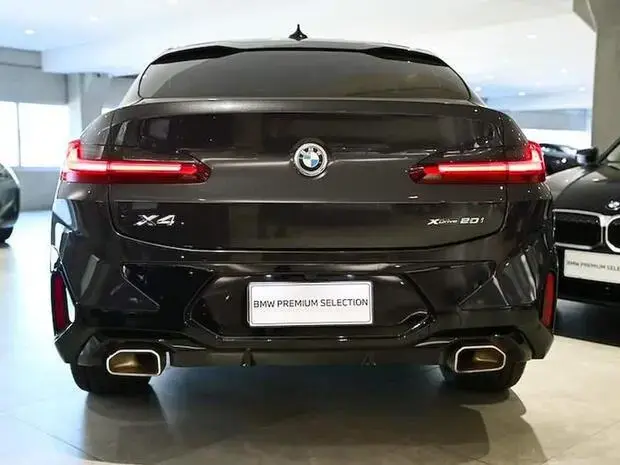 Bmw X4 xDrive20i M Sport 2.0 Turbo (Aut.)