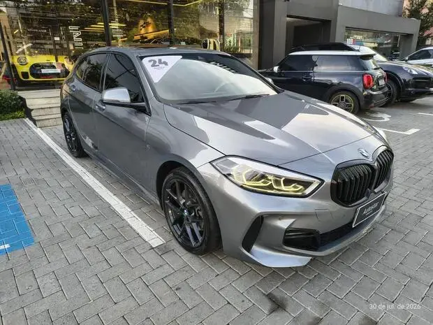 Bmw 118i M Sport 1.5 Turbo (Aut.)