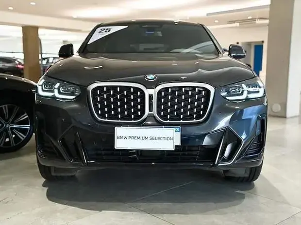 Bmw X4 xDrive20i M Sport 2.0 Turbo (Aut.)