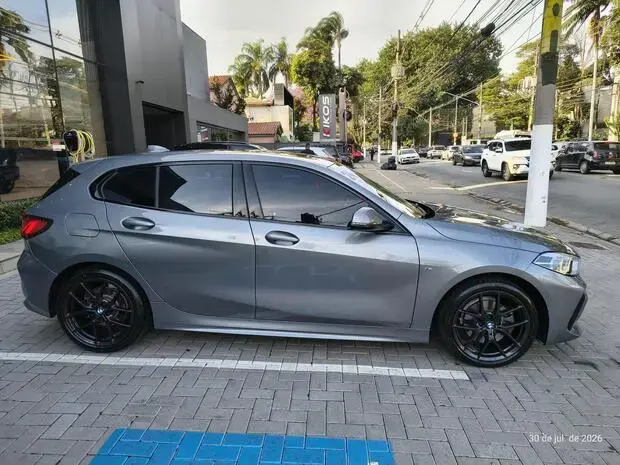 Bmw 118i M Sport 1.5 Turbo (Aut.)