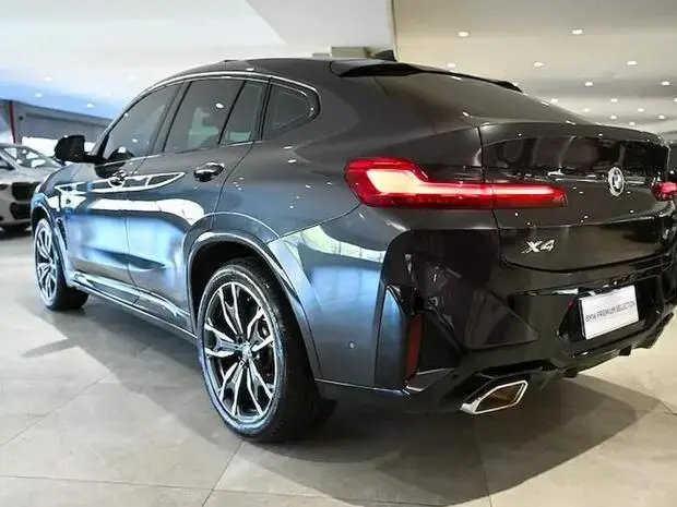 Bmw X4 xDrive20i M Sport 2.0 Turbo (Aut.)