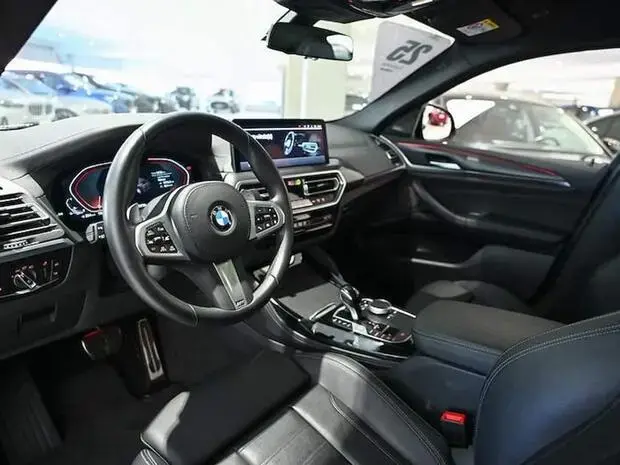 Bmw X4 xDrive20i M Sport 2.0 Turbo (Aut.)