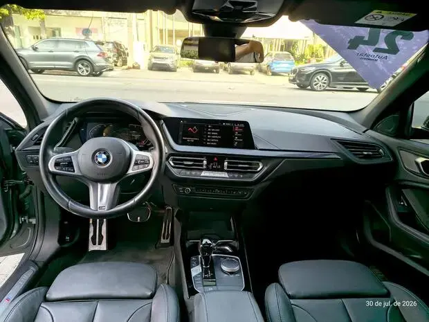 Bmw 118i M Sport 1.5 Turbo (Aut.)
