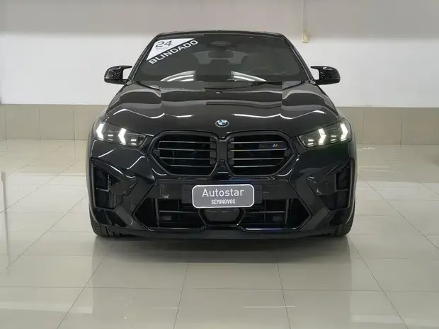 Bmw X6 M Competition 4.4 Turbo (Aut.)