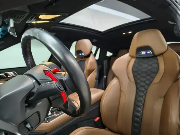 Bmw X6 M Competition 4.4 Turbo (Aut.)