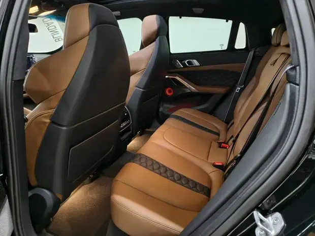 Bmw X6 M Competition 4.4 Turbo (Aut.)