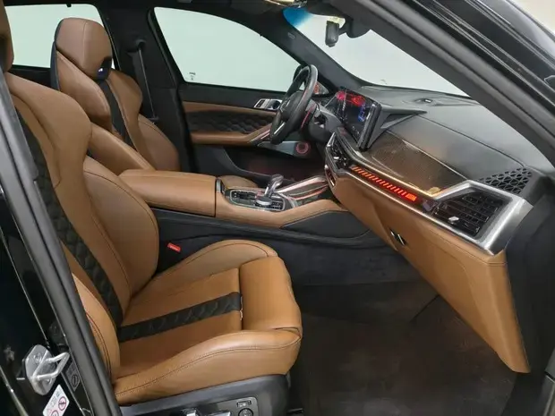 Bmw X6 M Competition 4.4 Turbo (Aut.)