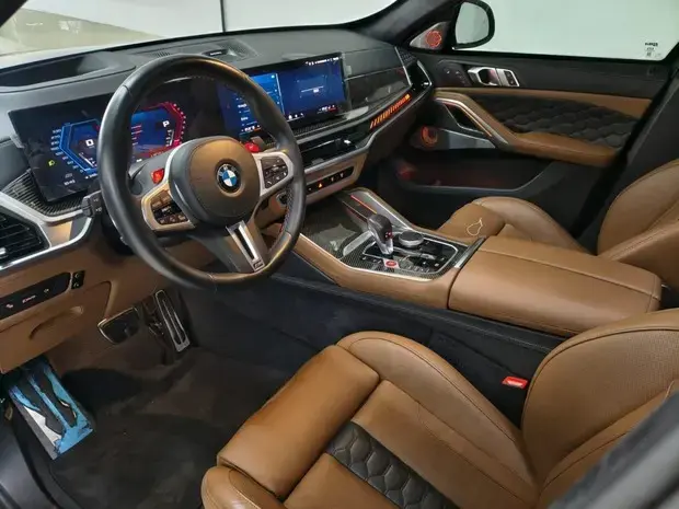 Bmw X6 M Competition 4.4 Turbo (Aut.)