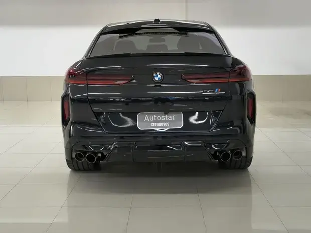 Bmw X6 M Competition 4.4 Turbo (Aut.)