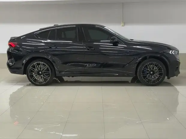 Bmw X6 M Competition 4.4 Turbo (Aut.)