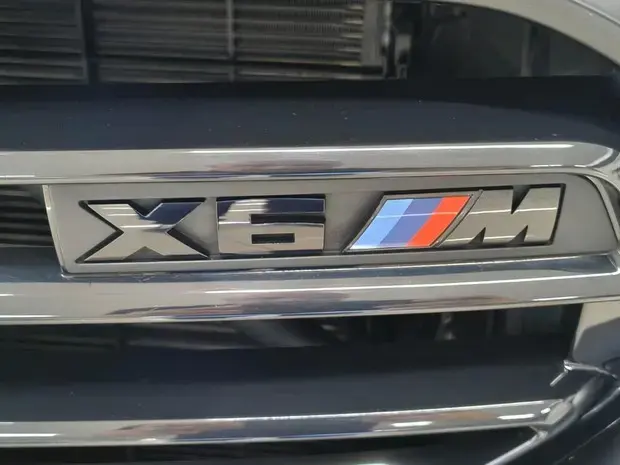 Bmw X6 M Competition 4.4 Turbo (Aut.)