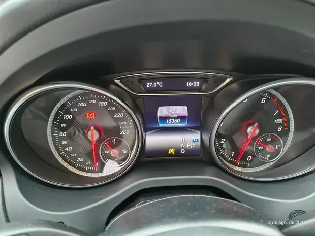 Mercedes Benz GLA 200 GLA 200 1.6 Enduro
