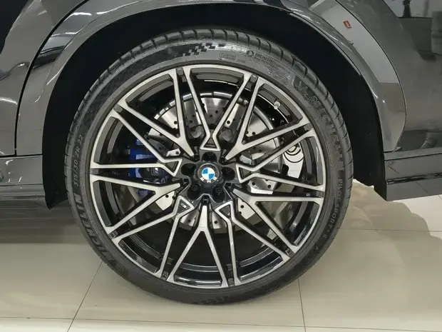 Bmw X6 M Competition 4.4 Turbo (Aut.)
