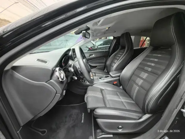 Mercedes Benz GLA 200 GLA 200 1.6 Enduro