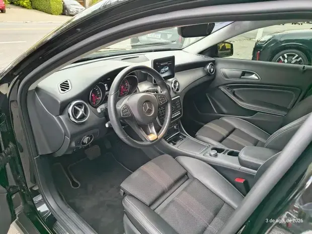 Mercedes Benz GLA 200 GLA 200 1.6 Enduro