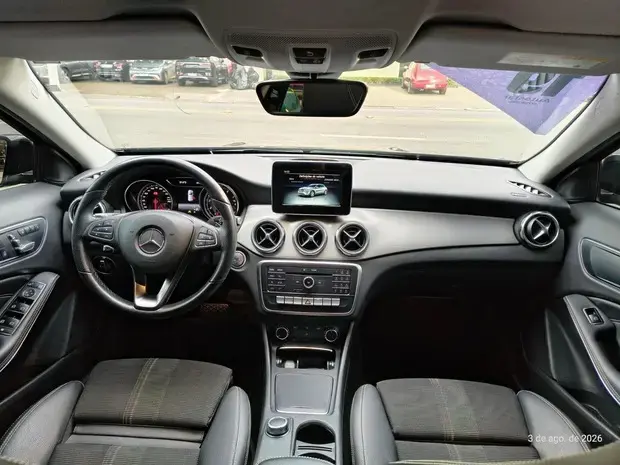 Mercedes Benz GLA 200 GLA 200 1.6 Enduro