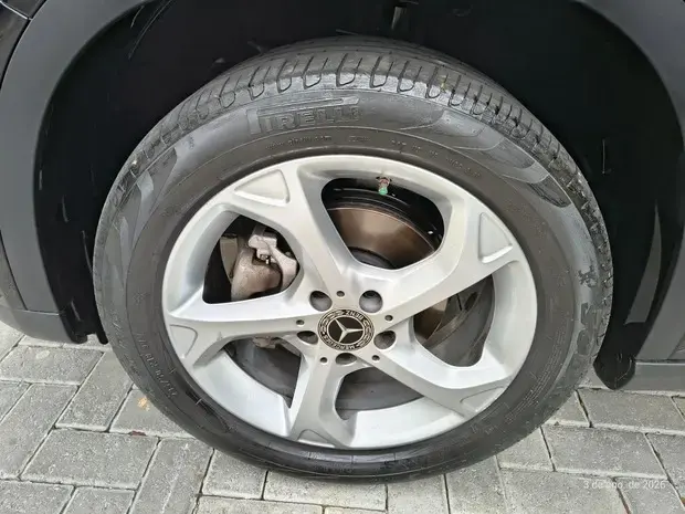 Mercedes Benz GLA 200 GLA 200 1.6 Enduro